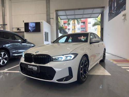 BMW 320i 2.0 16V TURBO FLEX M SPORT AUTOMÁTICO
